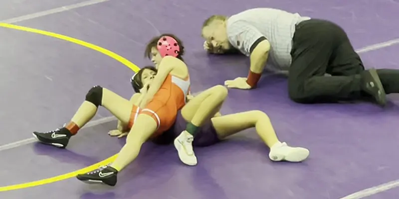 Wrestling Match